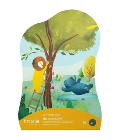 ⁨Puzzle Letni Dzień⁩ w sklepie Wasserman.eu