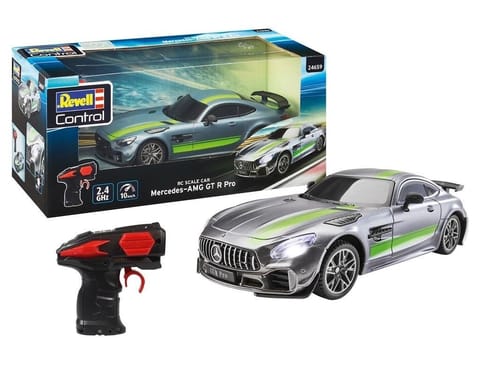 ⁨REVELL 24659 Auto for Mercedes-AMG GT R Pro radio⁩ at Wasserman.eu
