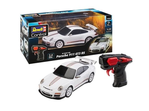⁨RC Scale Car Porsche 9 11 GT3 RS⁩ at Wasserman.eu