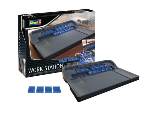 ⁨Revell Work Station - Workstation⁩ at Wasserman.eu