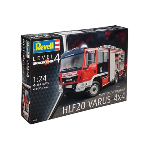 ⁨REVELL SCHLINGMANN HLF20 VARUS 4⁩ at Wasserman.eu