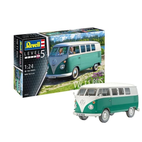 ⁨REVELL VW T1 Bus⁩ at Wasserman.eu