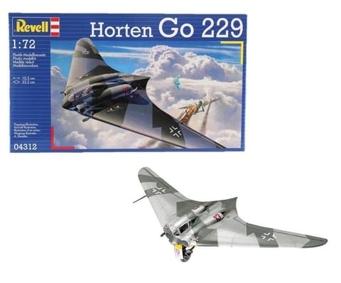 ⁨REVELL Horten Go-229⁩ at Wasserman.eu