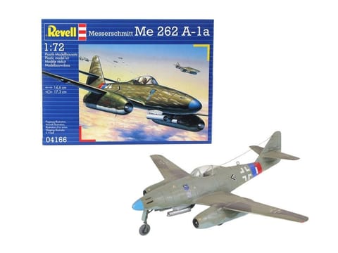 ⁨Messerschmitt Me 262 A-1a⁩ at Wasserman.eu