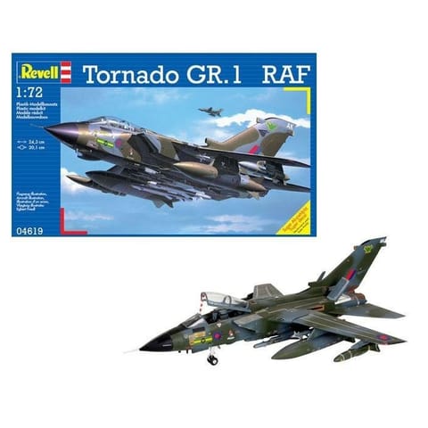 ⁨Tornado GR. Mk. 1 RAF⁩ at Wasserman.eu