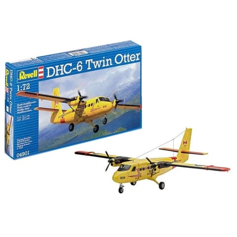 ⁨REVELL DHC-6 Twin Otter⁩ at Wasserman.eu