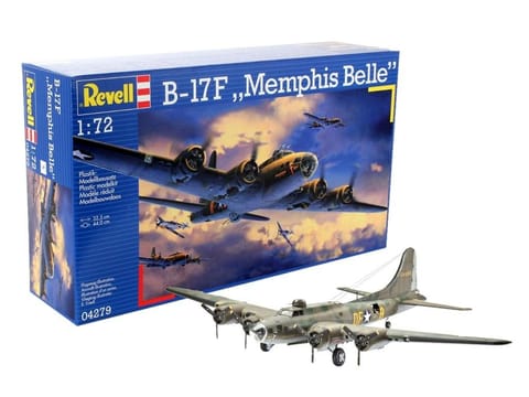 ⁨Samolot B-17 F Memphis Belle⁩ w sklepie Wasserman.eu