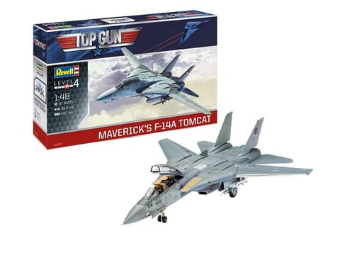 ⁨REVELL F-14A Tomcat Top Gun⁩ at Wasserman.eu