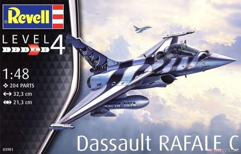 ⁨Aircraft. Dassault Rafale C⁩ at Wasserman.eu