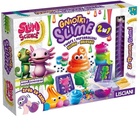 ⁨Slumi Gniotki I Slime⁩ w sklepie Wasserman.eu