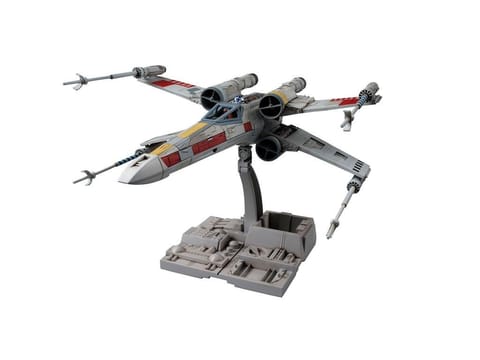 ⁨X-Wing Starfighter⁩ at Wasserman.eu