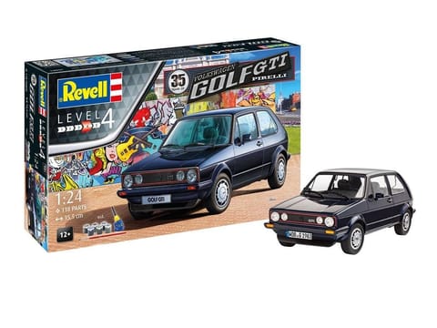 ⁨Gift set 35 Years VW Golf1⁩ at Wasserman.eu
