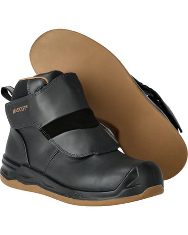 ⁨MASCOT® Buty ochronne S1PS, asfaltowe FOOTWEAR SPECIALIZED (kolor czerń, rozmiar 1050)⁩ w sklepie Wasserman.eu