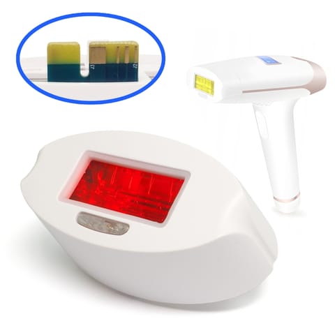 ⁨Czerwona Lampa Do Pielęgnacji Skóry Do Depilatora Lescolton T009i Typ A⁩ w sklepie Wasserman.eu