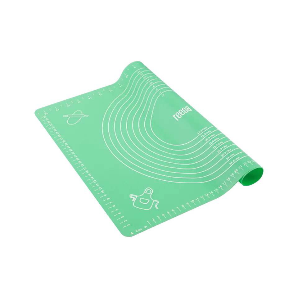 ⁨Silicone board 50x40 cm green⁩ at Wasserman.eu