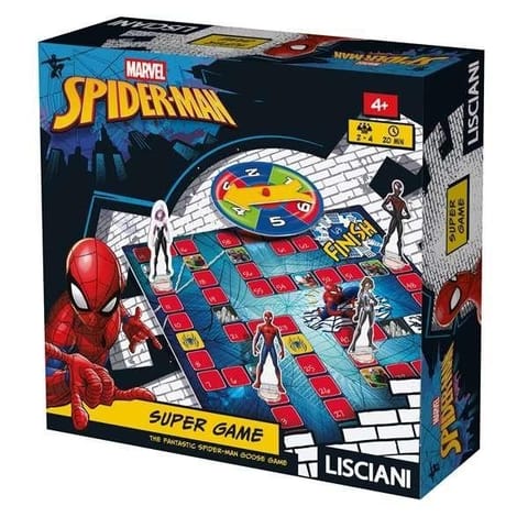 ⁨Spiderman Gra Planszowa⁩ w sklepie Wasserman.eu