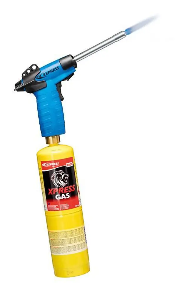 ⁨Profesjonalny palnik + zas.gazowy e2400k⁩ w sklepie Wasserman.eu