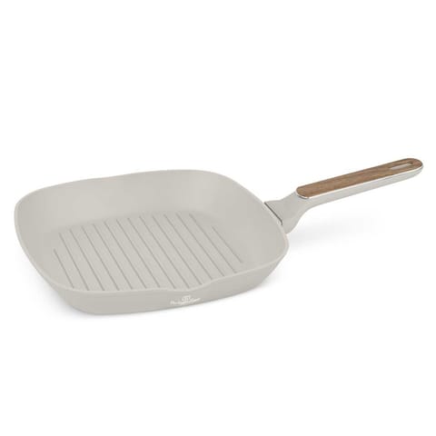 ⁨PATELNIA GRILLOWA TYTANOWA 28cm BERLINGER HAUS BH-8316 SAHARA NORDIC⁩ w sklepie Wasserman.eu