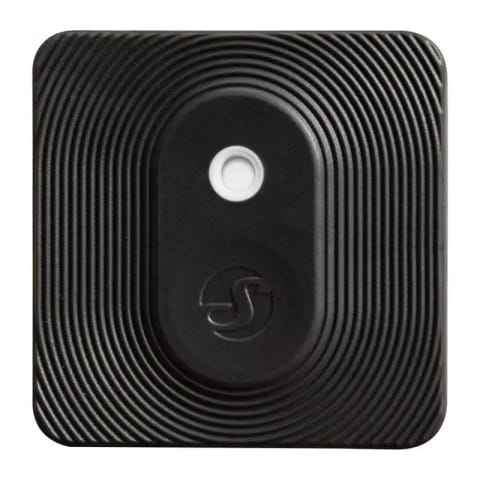 ⁨Czujnik temperatury i wilgotności Shelly Bluetooth/ZigBee (czarny)⁩ w sklepie Wasserman.eu