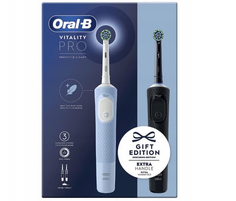 ⁨Braun Oral-B Vitality Pro D103 electric toothbrush⁩ at Wasserman.eu