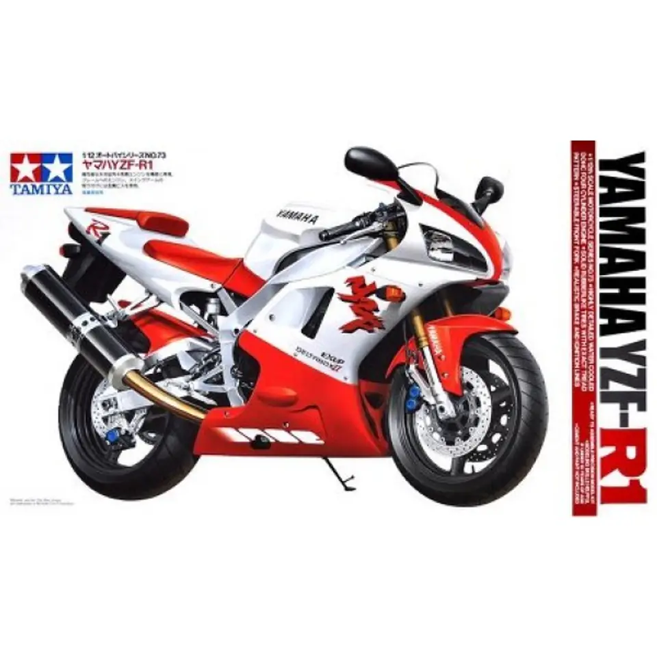 ⁨Yamaha YZF-R1⁩ w sklepie Wasserman.eu
