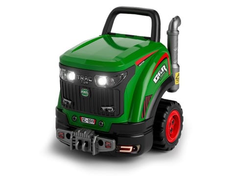 ⁨Zestaw Mechanika TRAKTOR Ciągnik Silnik Do Rozkręcania Warsztat Ciężarówka Efekt Światła Dźwięku Dymu⁩ w sklepie Wasserman.eu