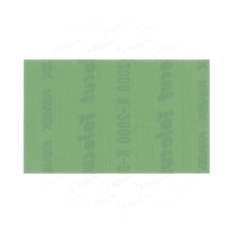 ⁨Kovax Tolecut K2000 Green 70x114mm - papier ścierny do szlifowania na sucho⁩ w sklepie Wasserman.eu