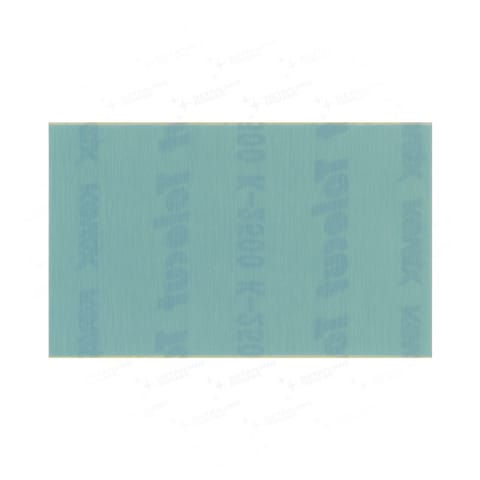 ⁨Kovax Tolecut K2500 Blue 70x114mm - papier ścierny do szlifowania na sucho⁩ w sklepie Wasserman.eu