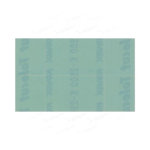 ⁨Kovax Tolecut K2500 Blue 29x35mm - papier ścierny do szlifowania na sucho⁩ w sklepie Wasserman.eu