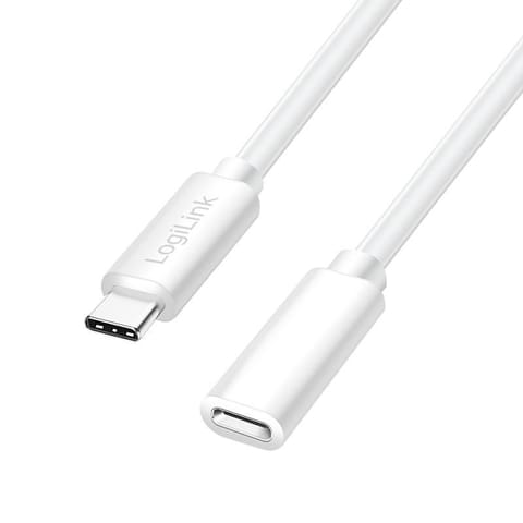 ⁨LogiLink USB 2.0 Type-C cable, C/M to⁩ w sklepie Wasserman.eu