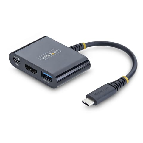 ⁨StarTech.com Usb-C To Hdmi Multiport⁩ w sklepie Wasserman.eu