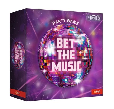 ⁨Bet The Music TREFL⁩ w sklepie Wasserman.eu