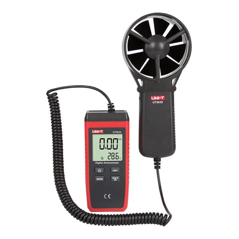 ⁨Anemometr UNI-T UT363S⁩ w sklepie Wasserman.eu