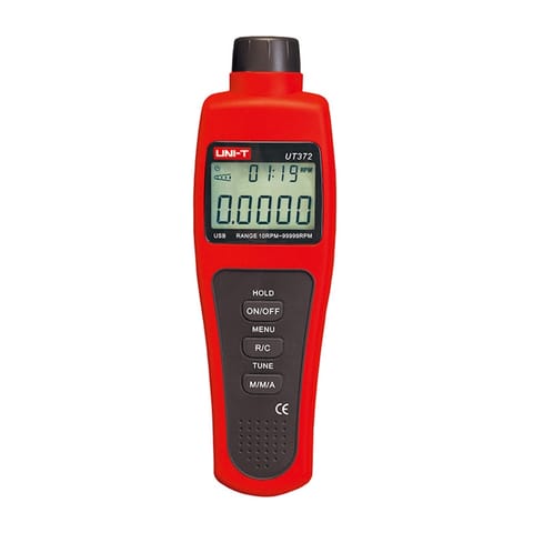 ⁨Bezkontaktowy tachometr Uni-T UT372⁩ w sklepie Wasserman.eu