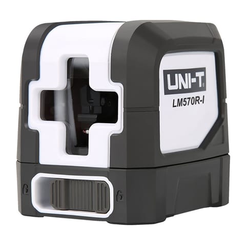 ⁨Poziomica laserowa Uni-T LM570R-I⁩ w sklepie Wasserman.eu