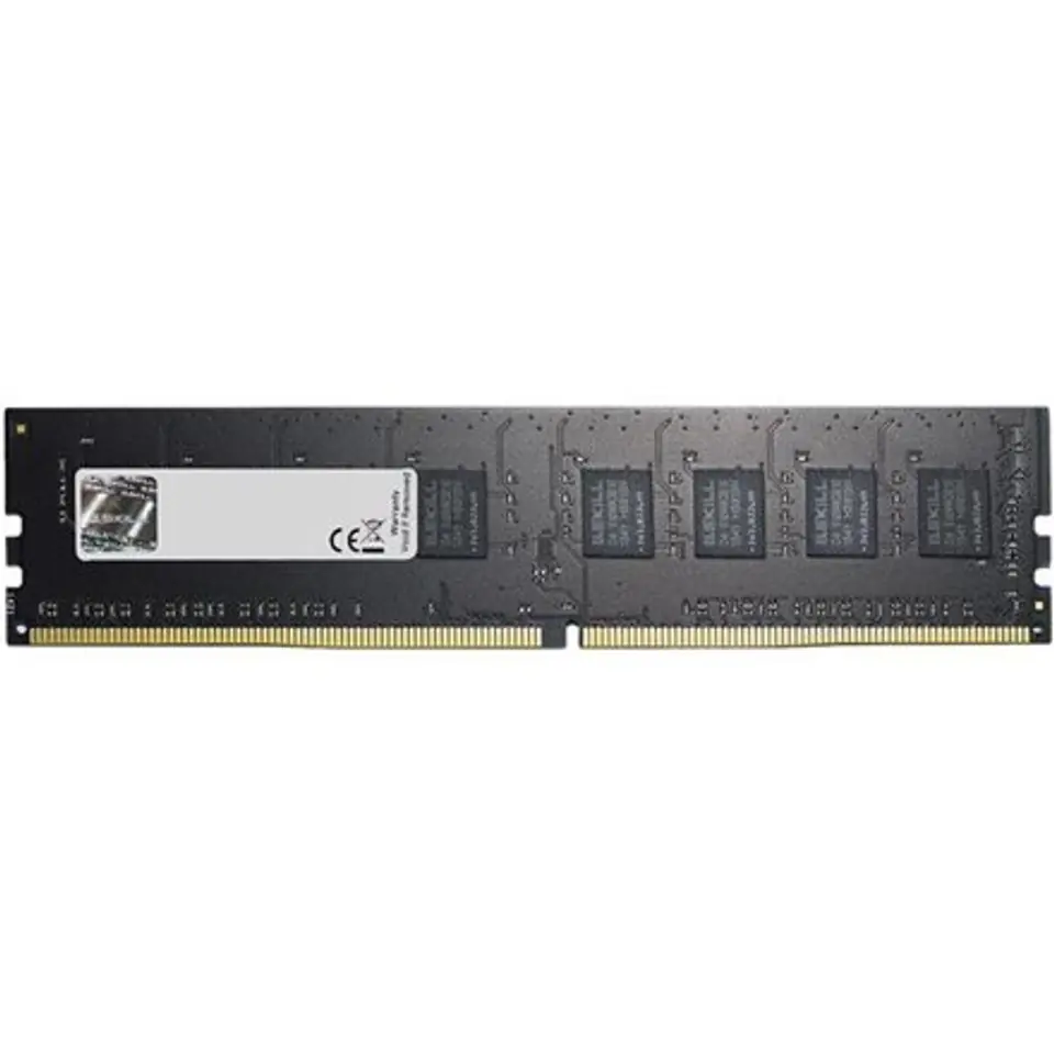 ⁨G.Skill | 8 GB | DDR4 | 2400 MHz | PC/server | Registered No | ECC No⁩ w sklepie Wasserman.eu