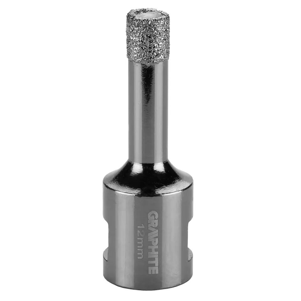 ⁨Otwornica diamentowa 12 mm x M14⁩ w sklepie Wasserman.eu