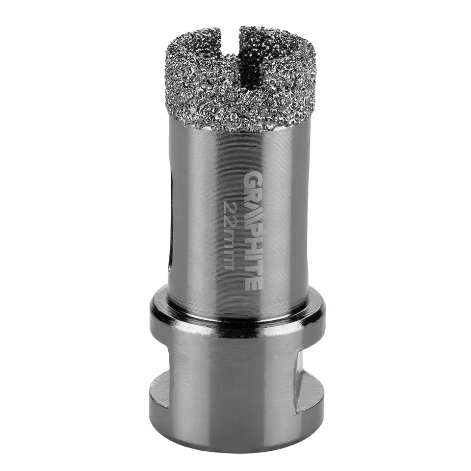 ⁨Otwornica diamentowa 22 mm x M14⁩ w sklepie Wasserman.eu