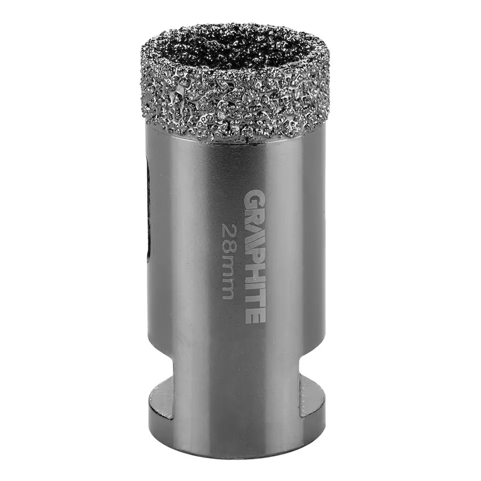 Otwornica diamentowa 28 mm x M14 w sklepie Wasserman.eu