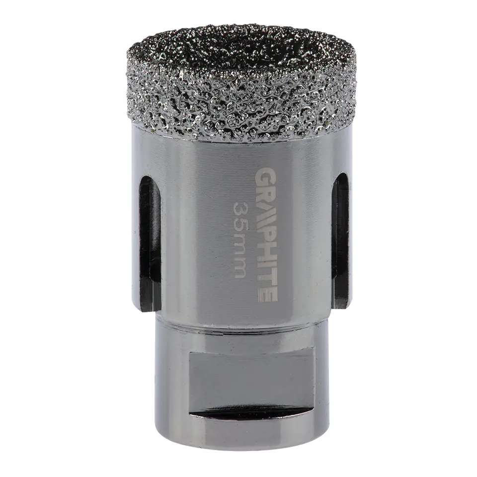 Diamantlochsäge 35 mm x M14 im Wasserman.eu