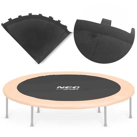 ⁨Mata do trampoliny batut 152 cm 30 sprężyn 5 ft Neo-Sport⁩ w sklepie Wasserman.eu