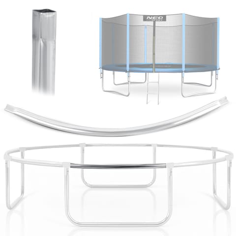 ⁨Rama górna do trampoliny 374cm 12ft Neo-Sport⁩ w sklepie Wasserman.eu