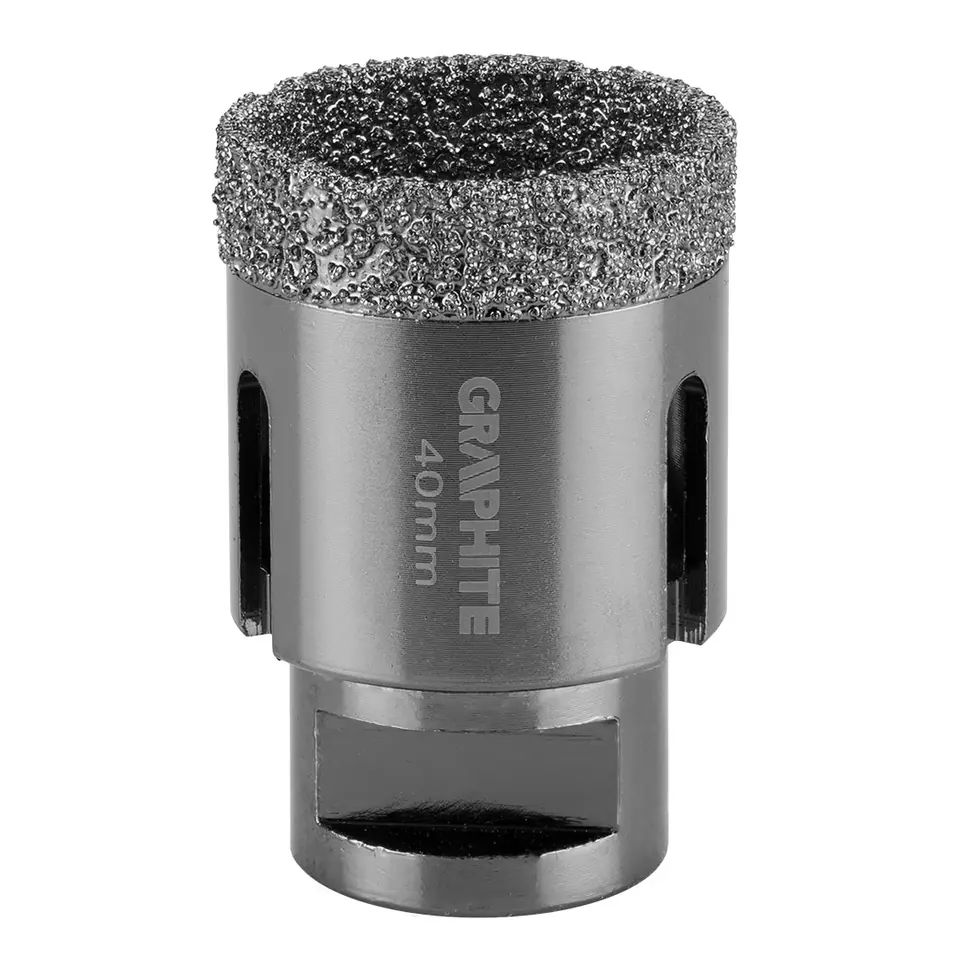 Otwornica diamentowa 40 mm x M14 w sklepie Wasserman.eu