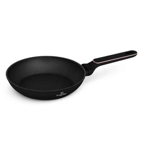 ⁨PATELNIA TYTANOWA 24cm BERLINGER HAUS BH-8346 BLACK ROSE⁩ w sklepie Wasserman.eu