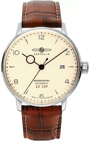 ⁨Zeppelin LZ129 Hindenburg 8062-5 Automatik Watch⁩ at Wasserman.eu
