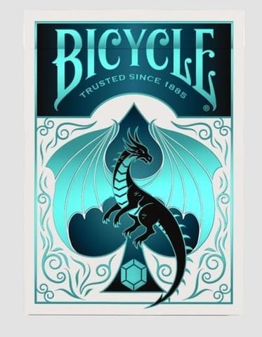 ⁨Karty Bicycle Ice Dragon⁩ w sklepie Wasserman.eu