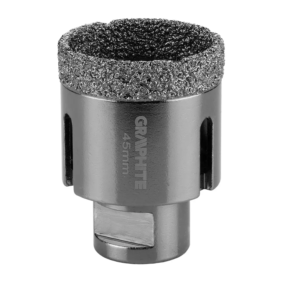 Otwornica diamentowa 45 mm x M14 w sklepie Wasserman.eu