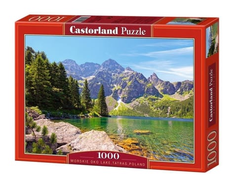 ⁨CASTOR 1000 PCS Lake Tat ras Poland⁩ at Wasserman.eu