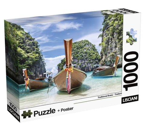 ⁨Puzzle 1000 Adults Lato⁩ w sklepie Wasserman.eu