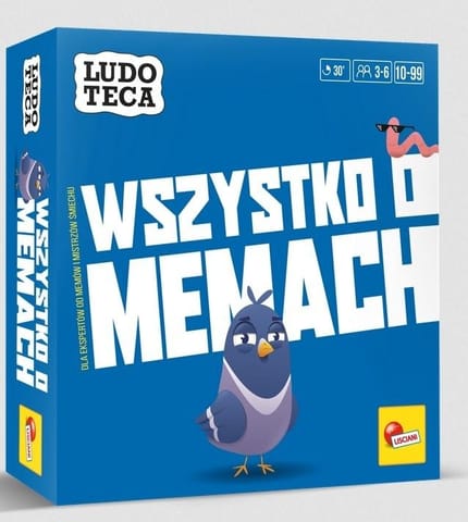 ⁨Wszystko o memach⁩ w sklepie Wasserman.eu